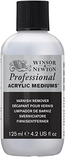 Décapant pour vernis 125 ml