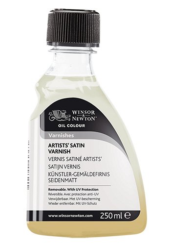 Artistes 250 ml vernis satiné