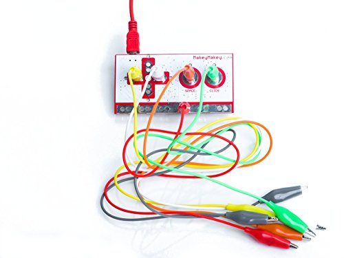 Makey Makey - an invention kit for everyone code EAN 0885101791909 