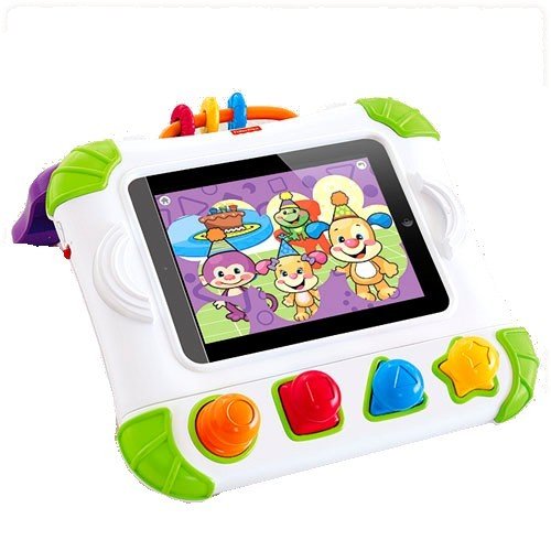 Fisher-Price Fisher Price - Y6971 - Jouet de Premier Age - Table Apprentissage Apptivity code EAN 0885109672248 