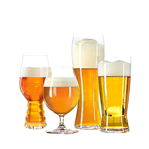 SPIEGELAU Coffret Dégustation verres à bière, Spiegelau 0885131098368 (0885131098368)