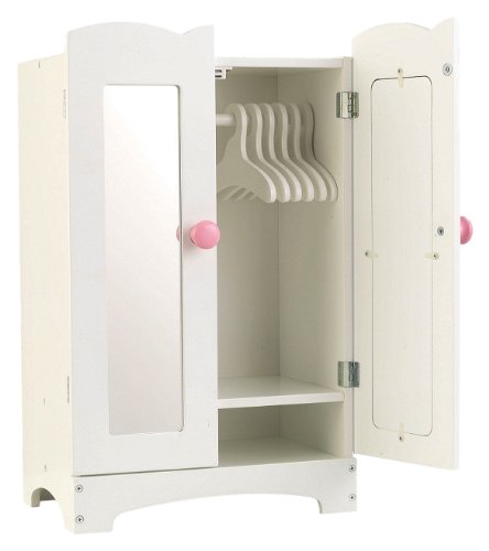 KidKraft Kidkraft - 60132 - Armoire P'tite Poupée code EAN 0885135744216 