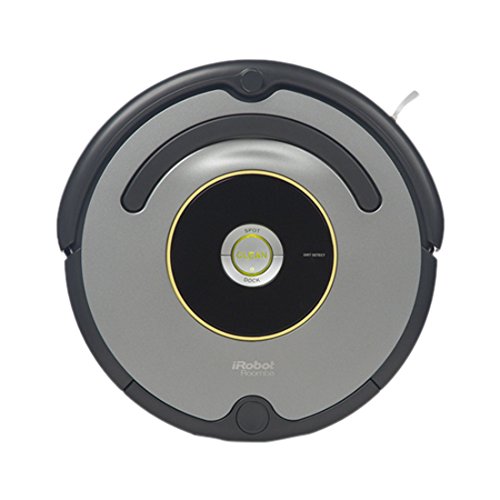 iRobot Roomba 630 Robot Aspirateur Autonome