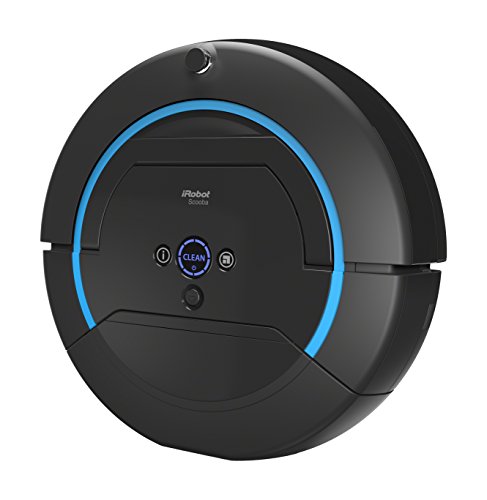 iRobot Scooba 450 Robot Nettoyeur de Sol