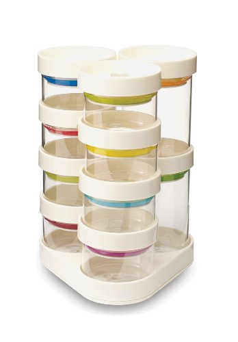 Joseph Joseph - Spice Store - Carrousel à Epice...