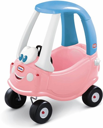 Little Tikes - 614798 - princess cozy coupé edition 30ème anniversaire code EAN 0885203608334 