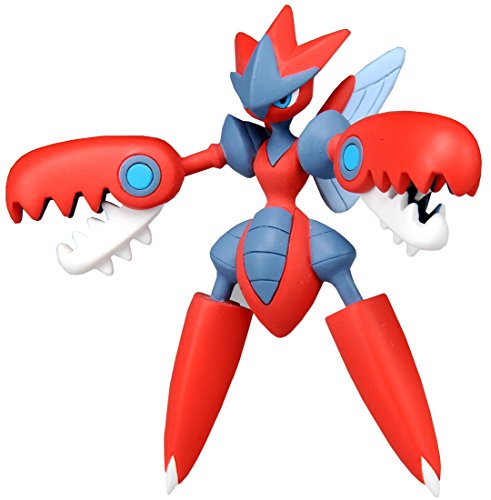 Pokemon monster collection sp-24 mega scizor