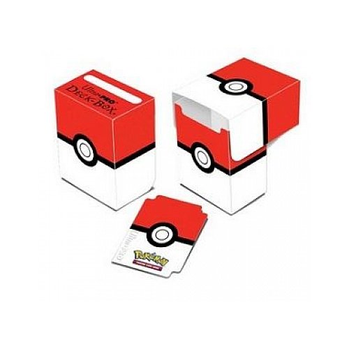- 330597 - jeu de cartes - deckbox - pokémon - ...