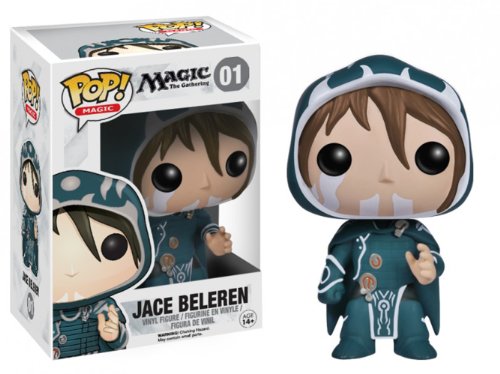 Funko - POP Games - MTG - Jace Beleren