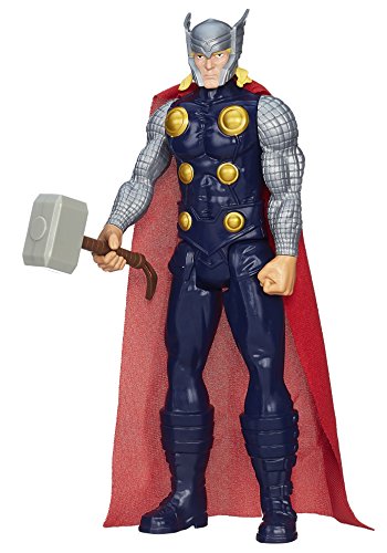 Avengers titan hero series thor action figure