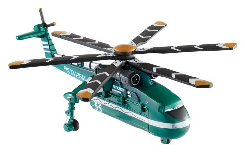 Mattel - PLANES Méga Véhicule Windlifter