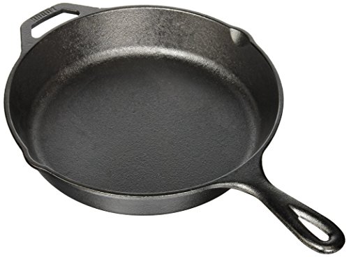 Lodge Round Skillet with Handle, 26 x 5 cm