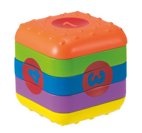 Whoozit - cube apprend et joue