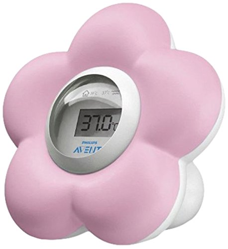 Philips Avent Thermometre numérique bain et cha...