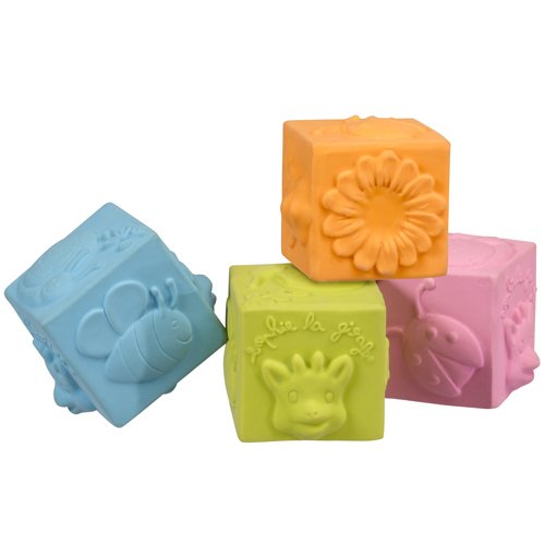 - 220111 - cubes - so'pure sophie la girafe