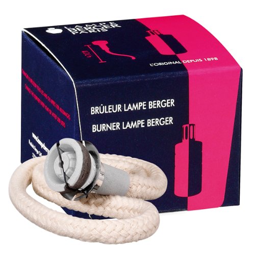 Lampe Berger 69 Brûleur Catalytique Long pour Lampe à Parfum 0885468343889 LAMPE BERGER