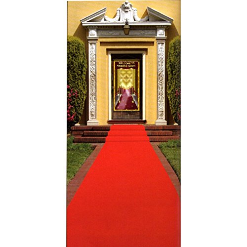 Tapis Rouge V.I.P - Taille Unique