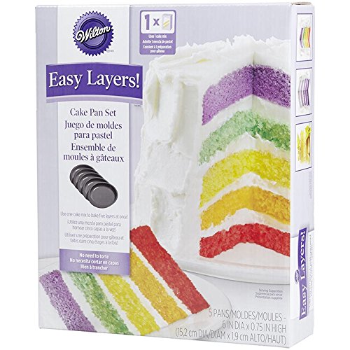 0264457 easy layers moule à gâteau métal 19,38 ...