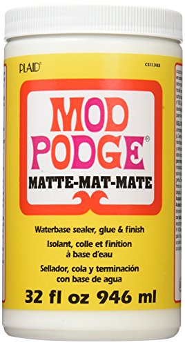 Mod Podge Finition couches, multicolore, 32 oz 0885515844123 (0885515844123)