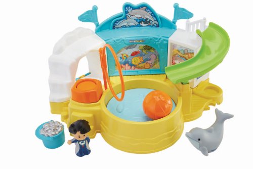 Fisher-price - Bgc32 - Circuit De Motricité - K...