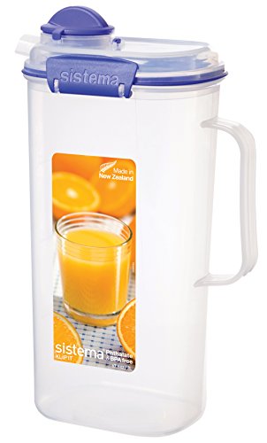 Klip it carafe hermétique 2 l