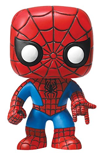 FunKo Funko - POP Marvel  - Spiderman code EAN 0885554259902 
