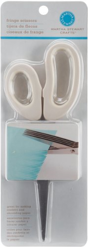 Martha Stewart Fringe Ciseaux-
