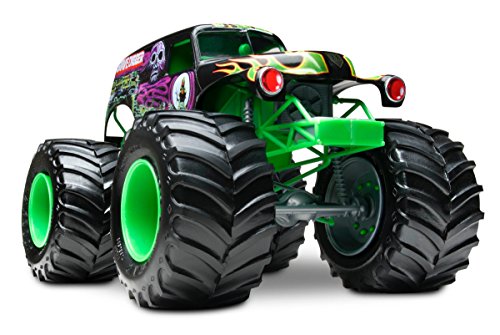 SnapTite Plastic Model Kit-Grave Digger Monster...