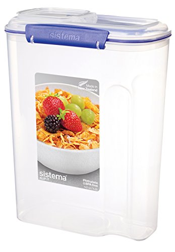 Klip it cereal container, 4.2 litre