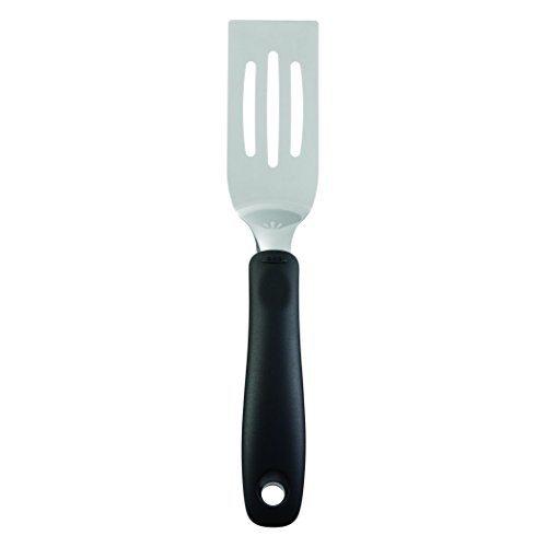 OXO Good Grips Spatule en acier inoxydable Noir...
