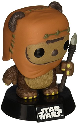 Funko - POP Star Wars  - Wicket