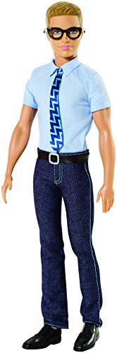 - cdy63 - poupée mannequin - ken reporter