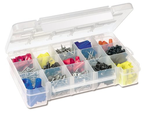 Akro-Mils Boîte rangement 15 compartiment 0885674721747 (0885674721747)