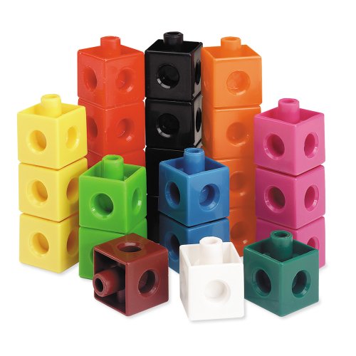 Ressources -ducatives Ler7584 Cubes snap ensemb...