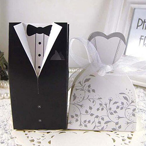 Lot de 100 Bo?te š€ dragšŠes MarišŠ noir 50 + M...