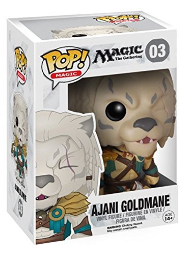 Funko - Bobugt042 - Figurine Cinéma - Magic The...