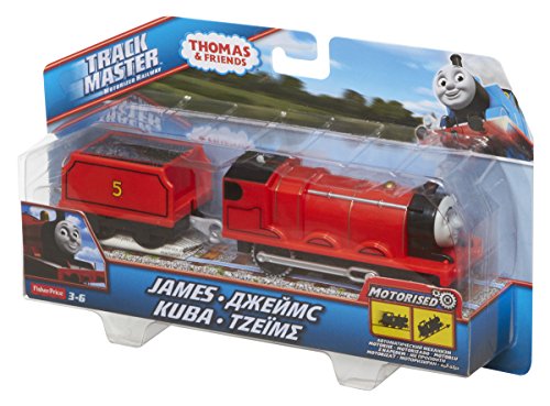 Thomas et ses amis - BML08 - Loco Deluxe James