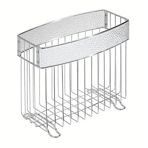 33350eu rain support de magazine métal transpar...