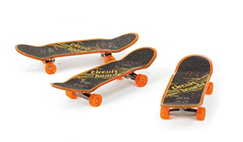 Hexbug - tony hawk circuit boards - 3 fingerboards - modèle aléatoire code EAN 0885780363053 