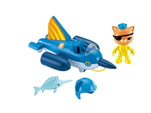 Octonauts Gup-r 0885856233761 (0885856233761)