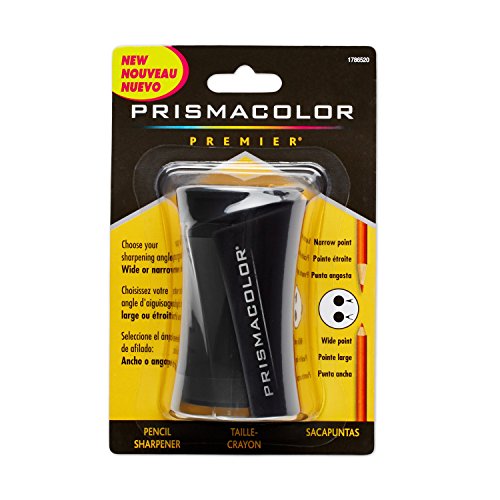 Prismacolor Premier crayon aiguiseur-