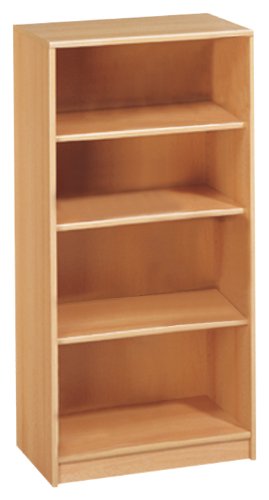 18325531 étagère 55,2 x 112,2 x 35 cm hêtre