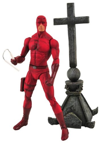 Marvel Select Daredevil Action Figure