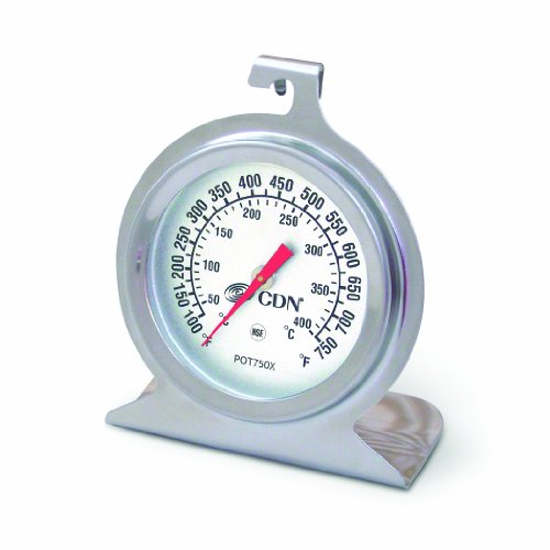 CDN POT750X Thermomètre pour cuisson au four