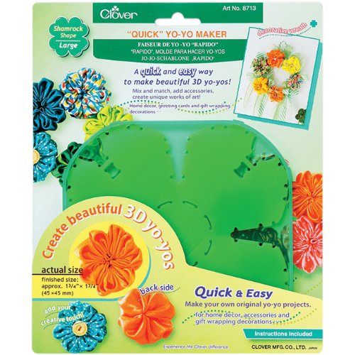 Clover Faiseur de yo-yo "rapido" trèfle  l code EAN 0885965123977 