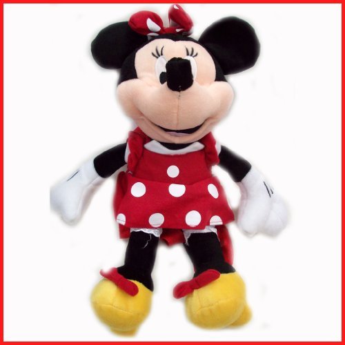 Minnie mouse peluche 41 cm