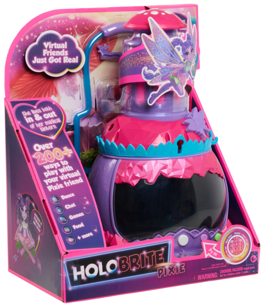 HOLOBRITE La fée magique
 code EAN 0886144427114 
