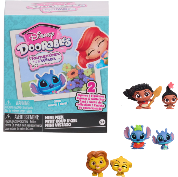  Gdm 25% Doorables code EAN 0886144447020 