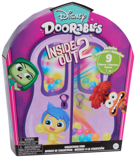 VICE VERSA 2 Coffret de figurines Vice Versa 2 code EAN 0886144455070 