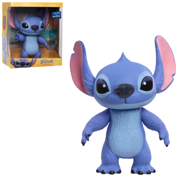  Figurine Stitch Vinyle code EAN 0886144461132 